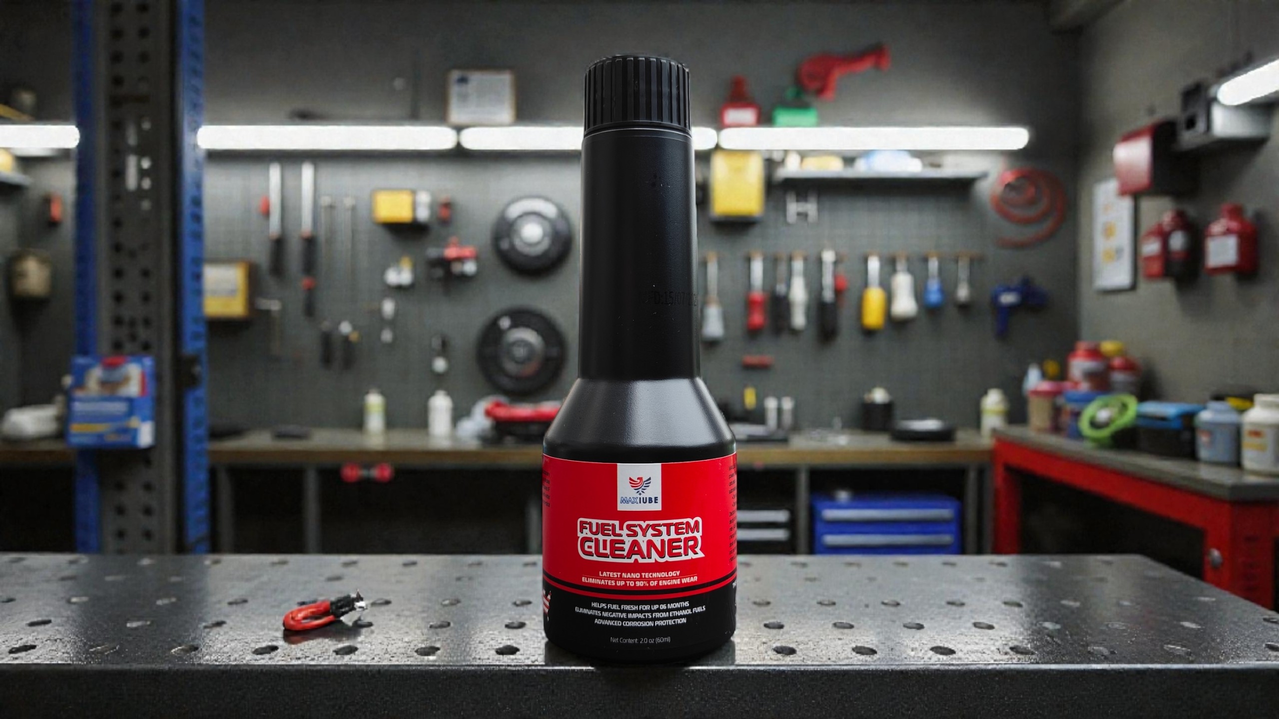 Phụ gia MAXlUBE Carbon Cleaner