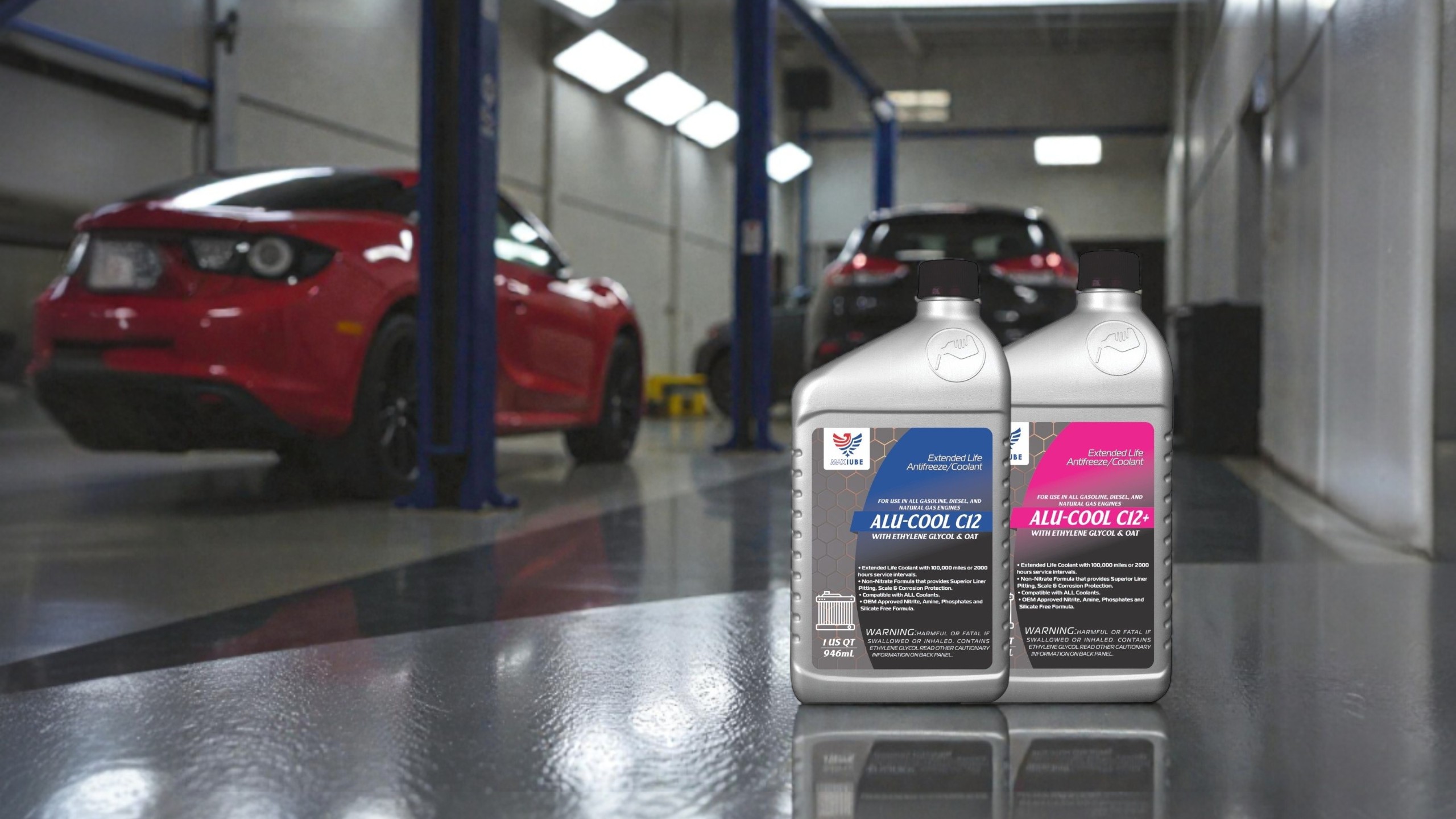 Chăm sóc xe MAXlUBE Chain Lube